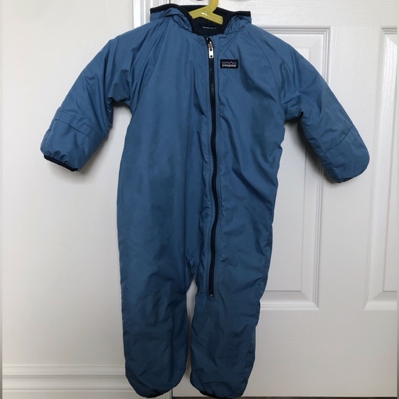Patagonia light reversible fall/spring suit - Picture 2 of 3